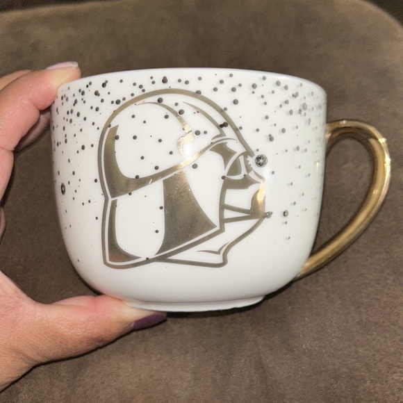 NWT Star Wars Stormtrooper Pinache Ceramic Mug - Picture 3 of 9